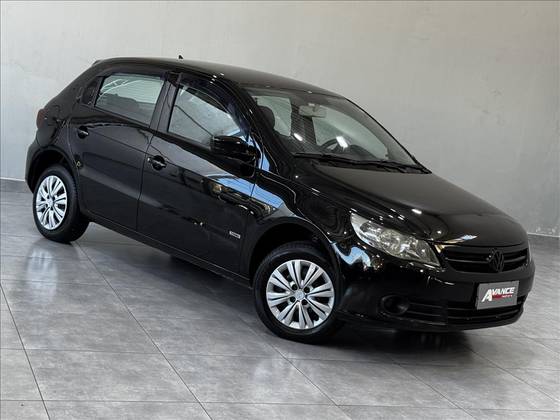 VOLKSWAGEN GOL 1.0 MI 8V FLEX 4P MANUAL G.V VOLKSWAGEN GOL 1.0 MI 8V FLEX 4P MANUAL G.V